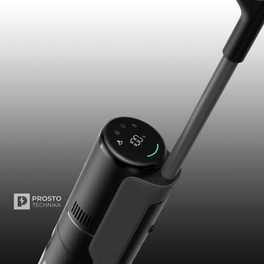 Dreame H12 PRO FlexReach Black 